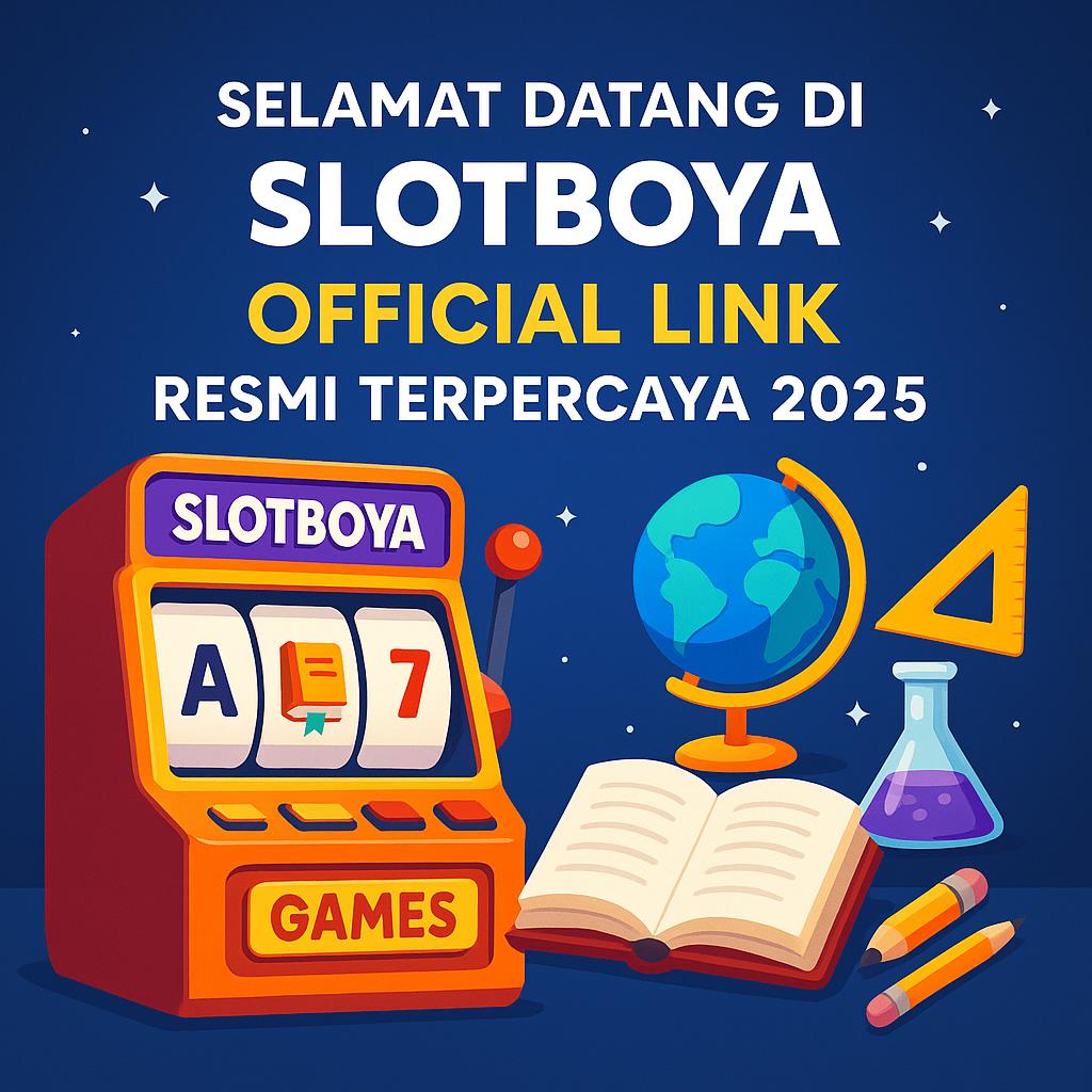 Slotboya Official Link Resmi Terpercaya 2025 bluephoenixsolutions